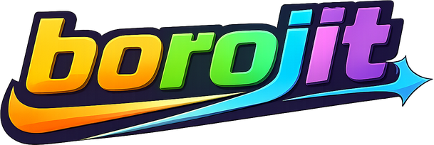 borojit হোম পেজ লোগো